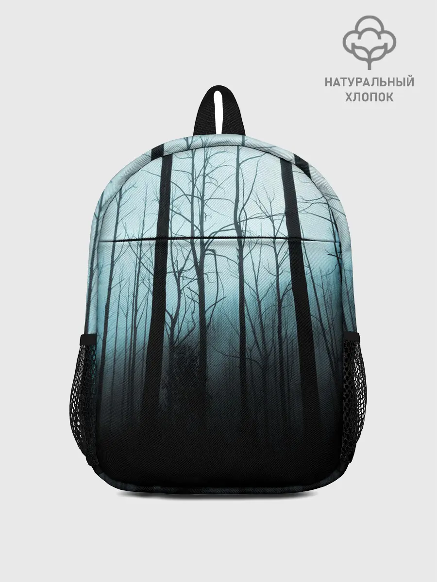 Рюкзак детский / ЖУТКИЙ ЛЕС