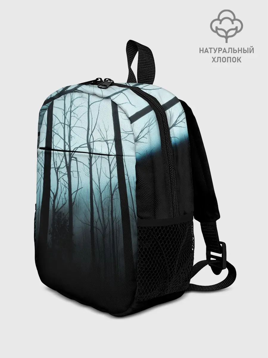 Рюкзак детский / ЖУТКИЙ ЛЕС