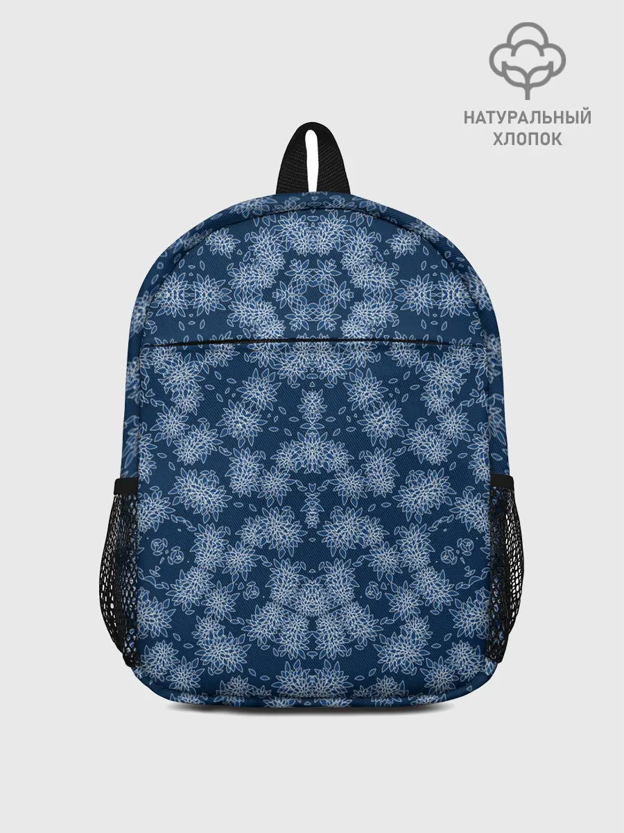 Рюкзак детский / Модный абстрактный узор