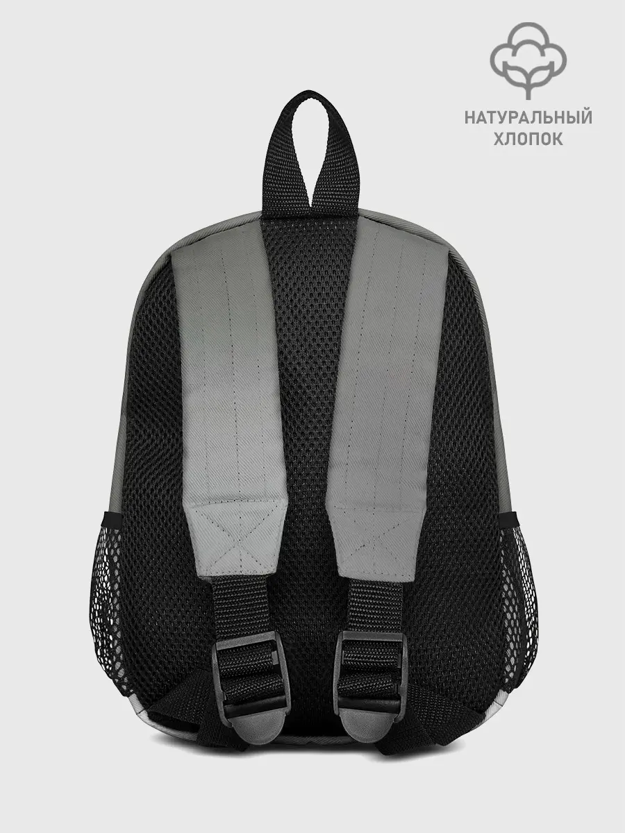 Рюкзак детский / Кукрыниксы рок группа