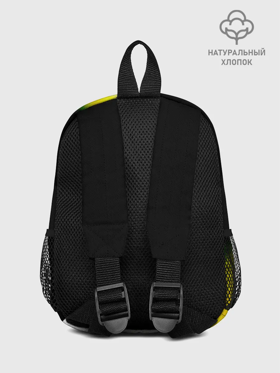 Рюкзак детский / Кукрыниксы - Фаворит Солнца