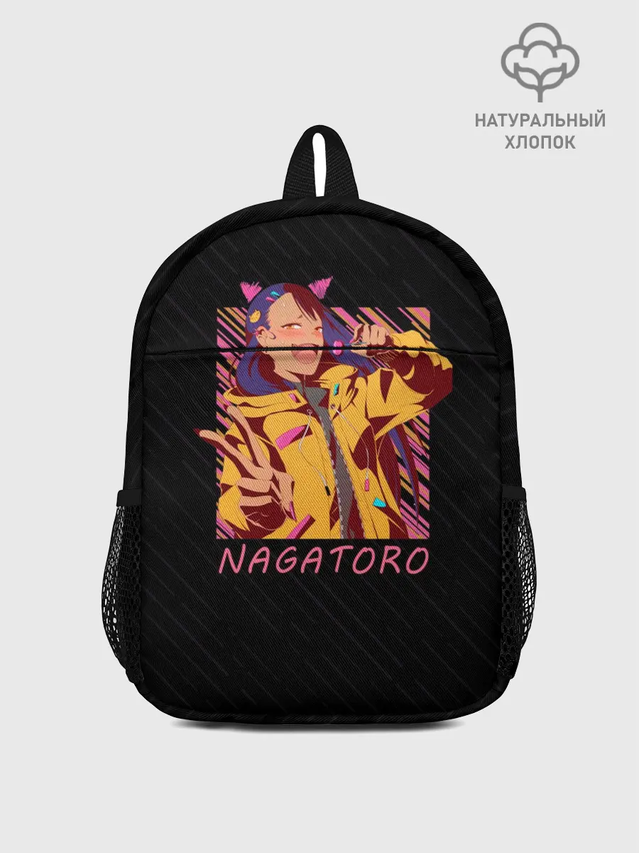 Рюкзак детский / Хаясэ Нагаторо урбан