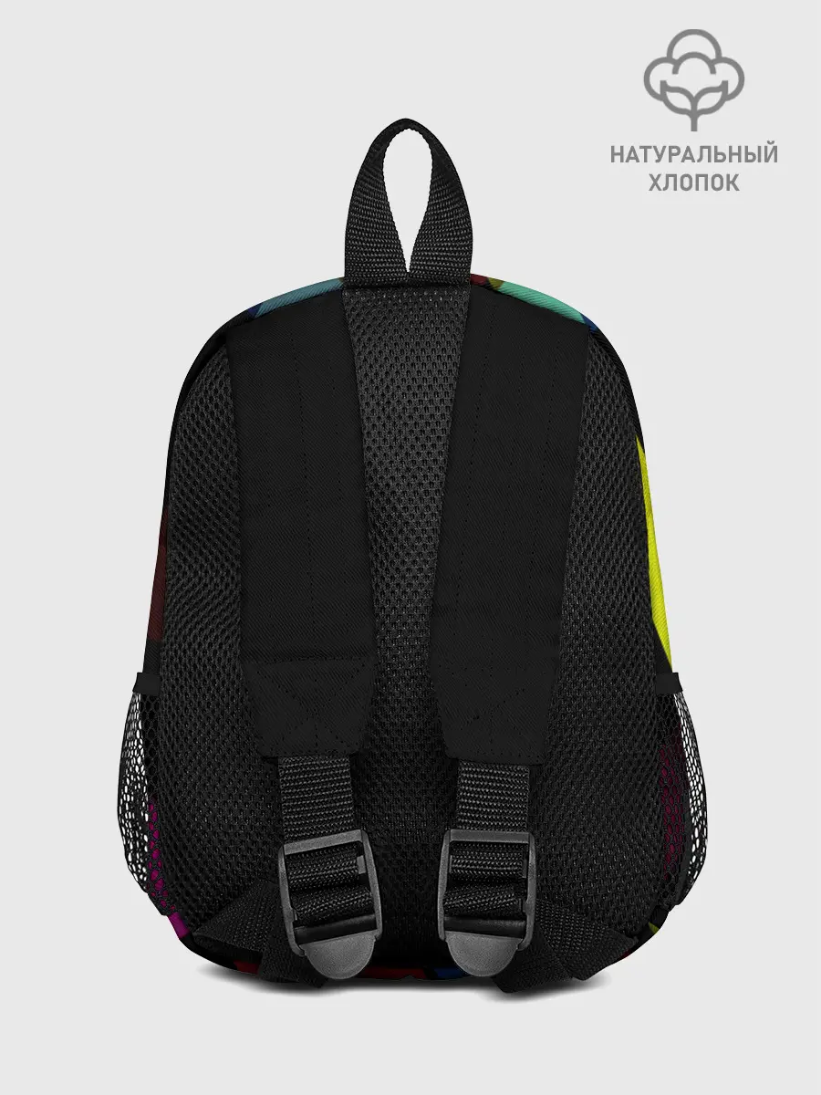 Рюкзак детский / Симметрия красок