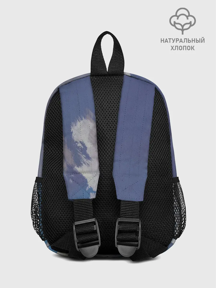 Рюкзак детский / Летящая девушка