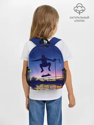 Рюкзак детский / Skateboarding