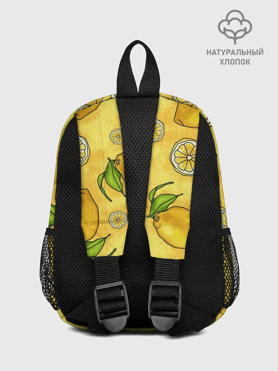 Рюкзак детский / Лимончик