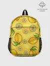 Рюкзак детский / Лимончик