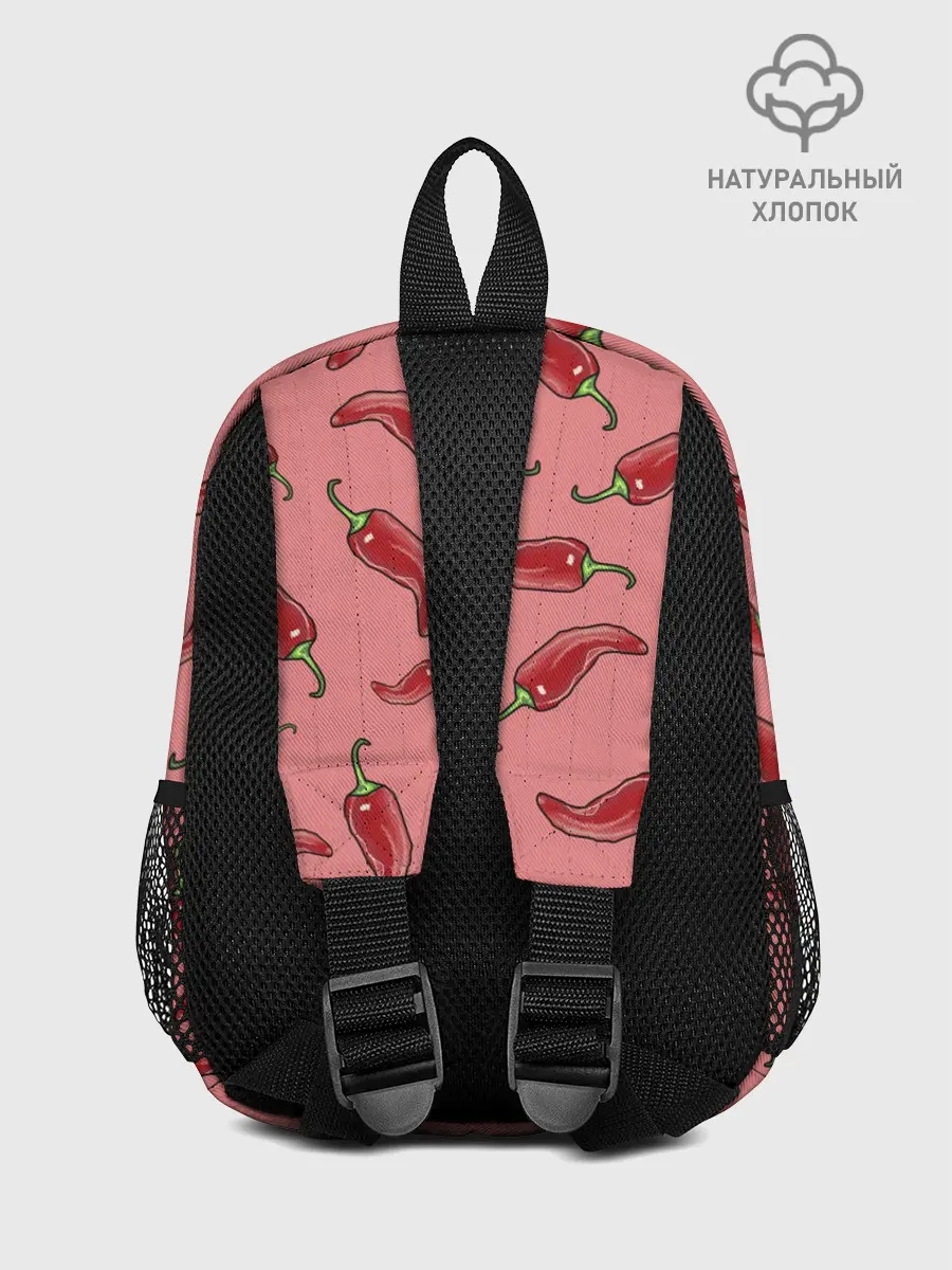 Рюкзак детский / Острый перчик