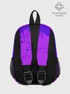 Рюкзак детский / ROBLOX ФИОЛЕТОВЫЕ ПОДТЕКИ