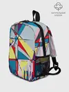 Рюкзак детский / Cubisme