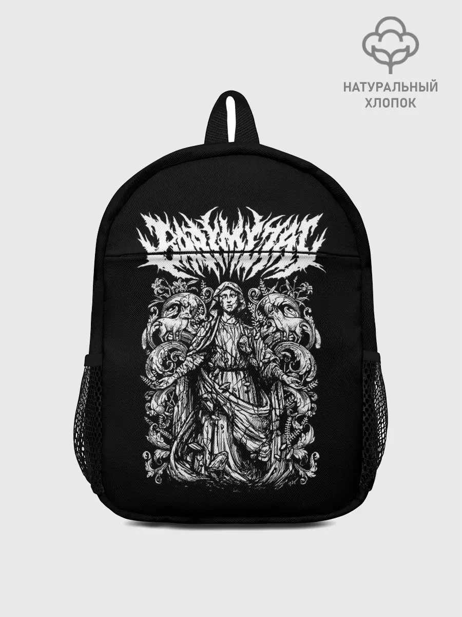 Рюкзак детский / BabyMetal Art