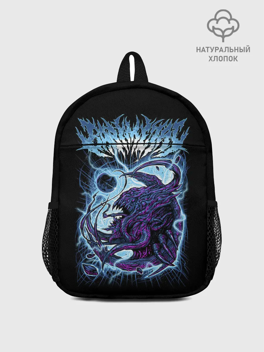 Рюкзак детский / BabyMetal Monster