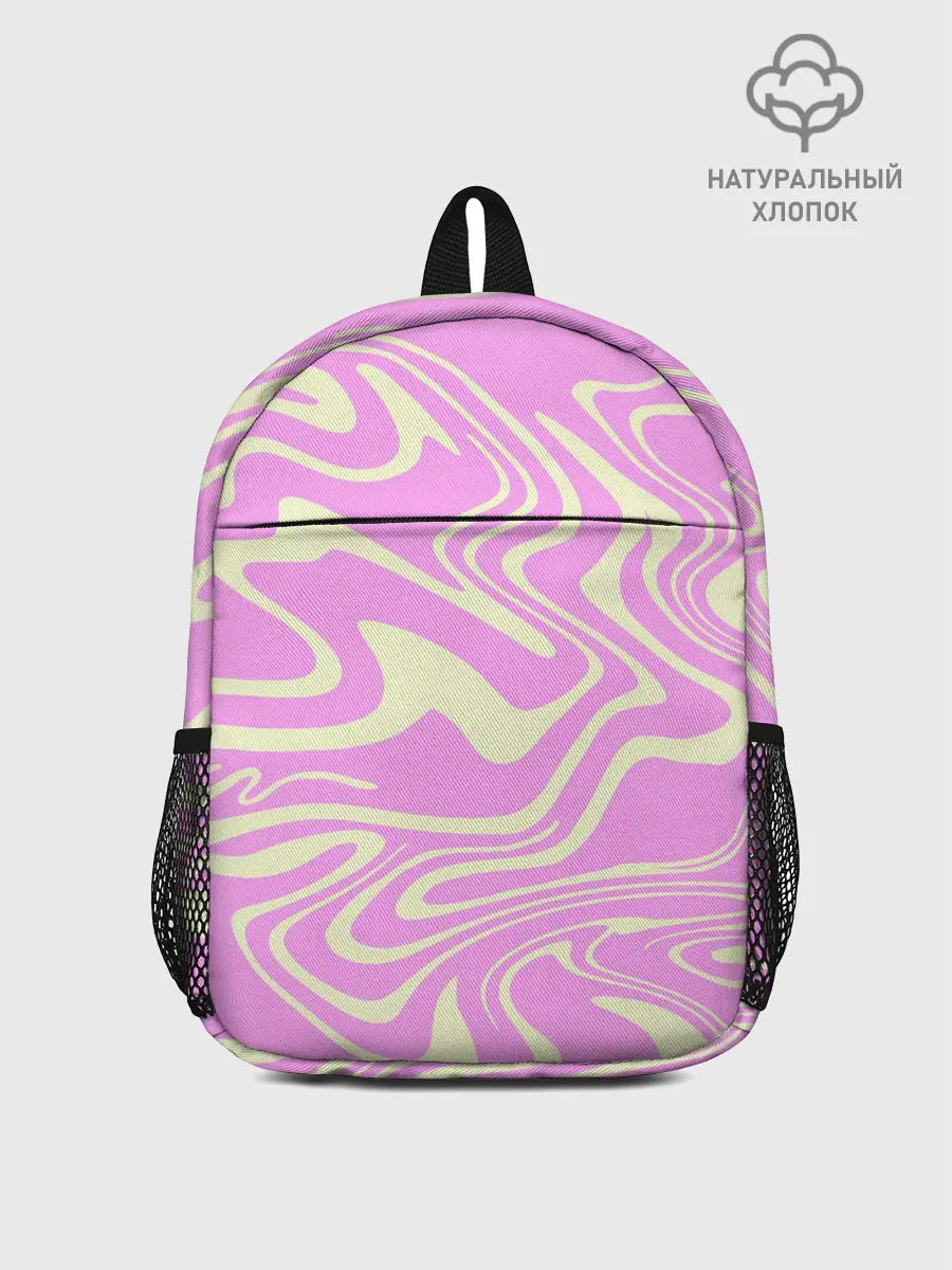 Рюкзак детский / Лолипоп абстракция