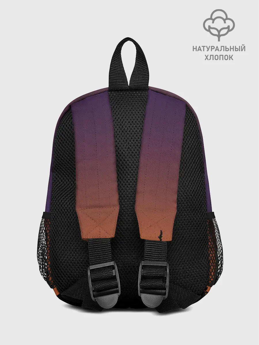 Рюкзак детский / Gradient Forest Siren Head