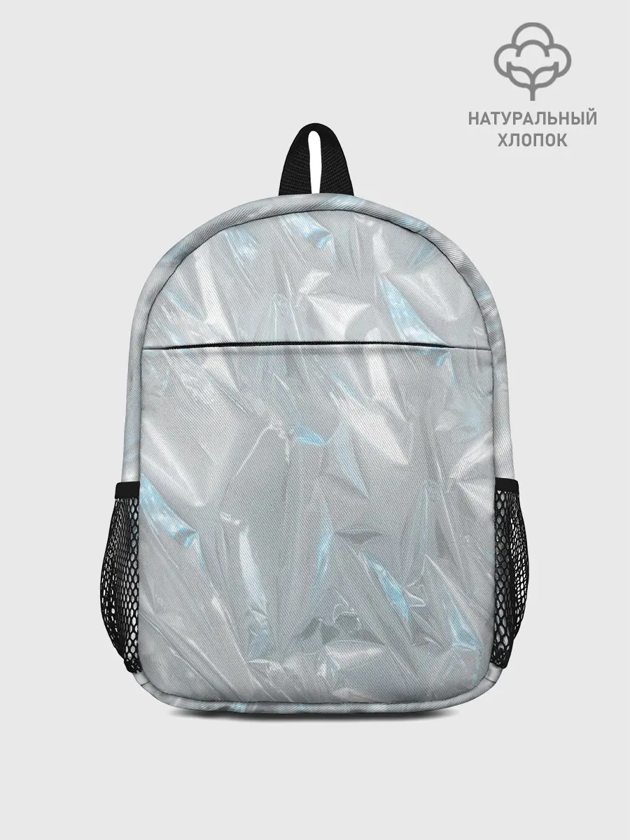 Рюкзак детский / Голографическая текстура