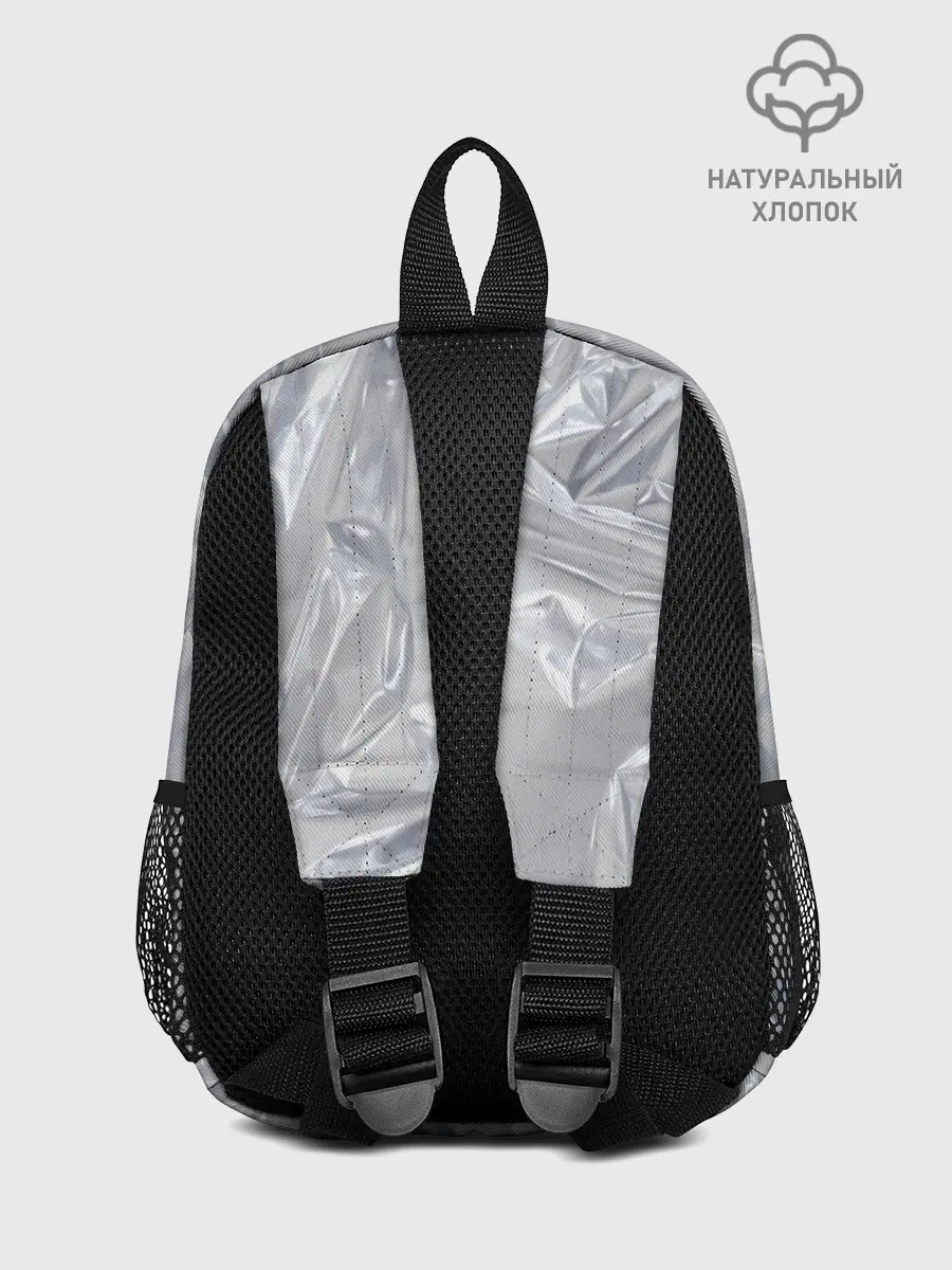Рюкзак детский / Голографичная фольга