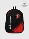 Рюкзак детский / Фольксваген - Racing
