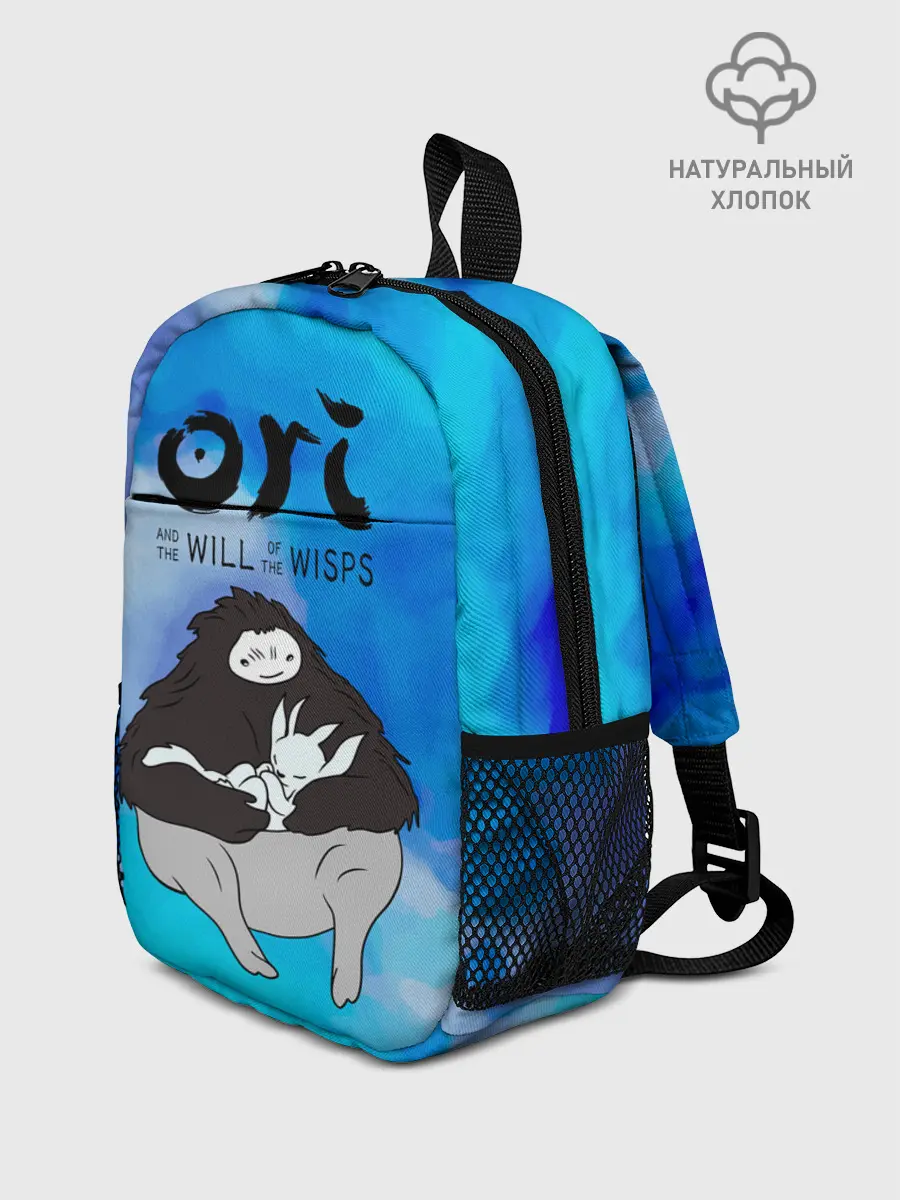 Рюкзак детский / Ori and the Will of the Wisps