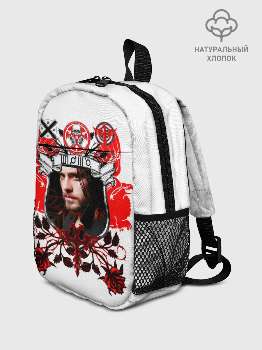 Рюкзак детский / Thirty Seconds to Mars Джаред Лето