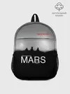 Рюкзак детский / Thirty Seconds to Mars - Edge of the Earth