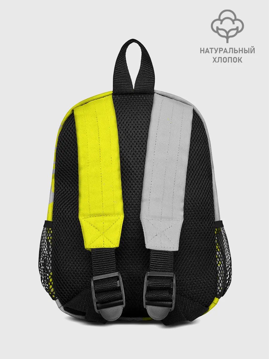 Рюкзак детский / CYBERPUNK 2077 | КИБЕРПАНК