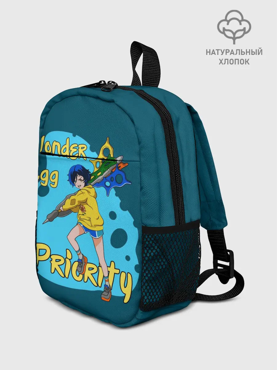 Рюкзак детский / Wonder Egg Priority