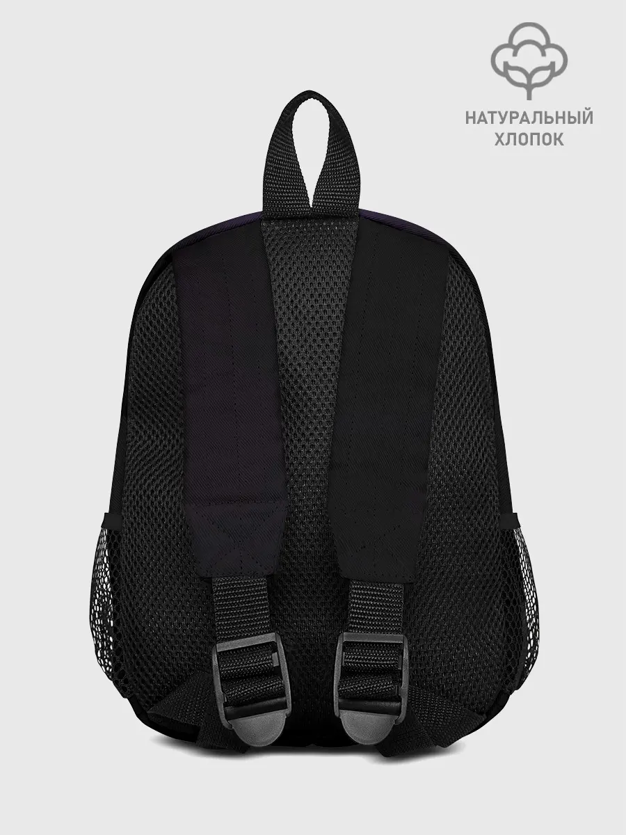 Рюкзак детский / горы на фоне заката