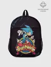 Рюкзак детский / SONIC | СОНИК