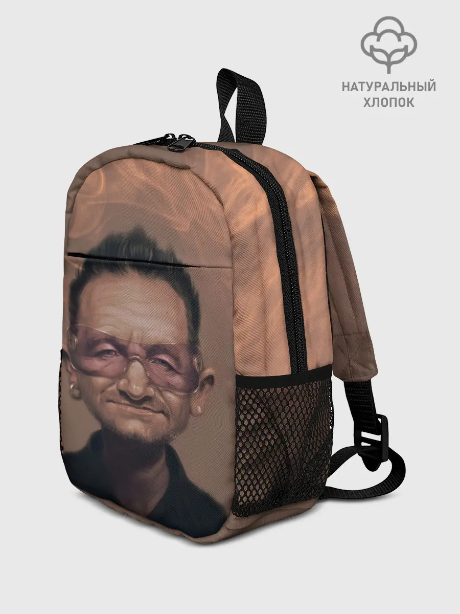 Рюкзак детский / БОНО | U2 | Ю ТУ