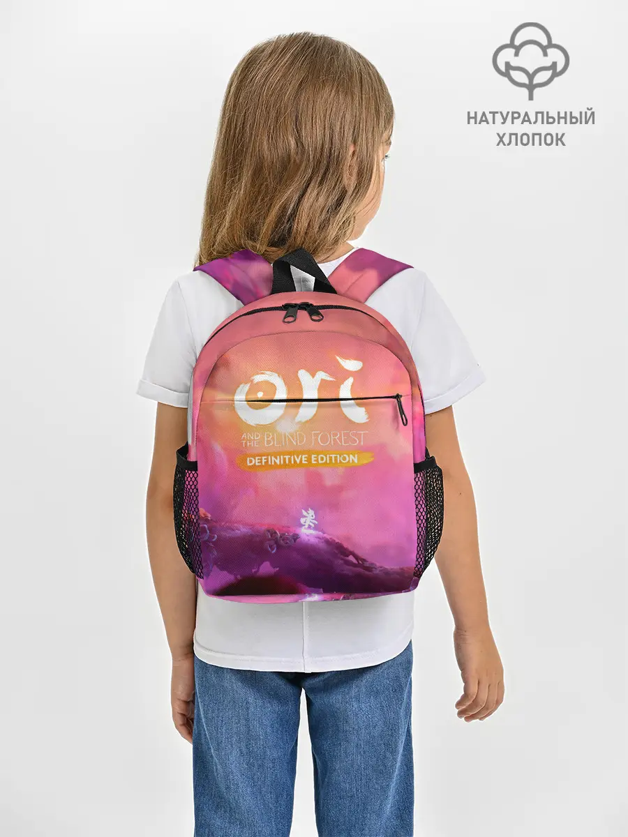 Рюкзак детский / Ori and the Will of the Wisps