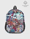 Рюкзак детский / Wall graffiti