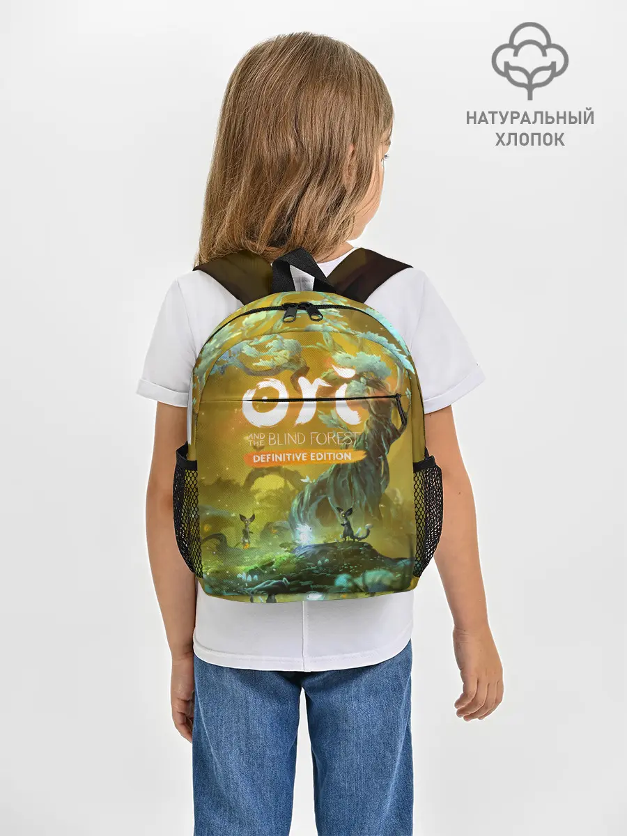 Рюкзак детский / Ori and the Will of the Wisps