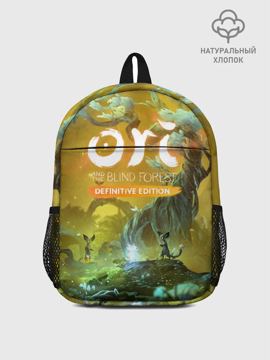 Рюкзак детский / Ori and the Will of the Wisps