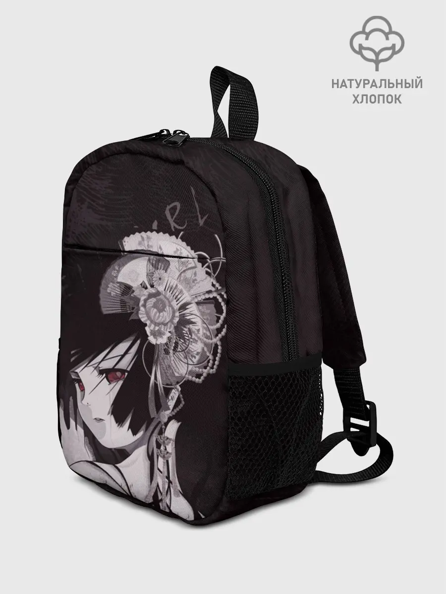 Рюкзак детский / Адская девочка Энма Ай