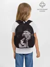 Рюкзак детский / Адская девочка Энма Ай
