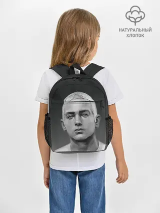 Рюкзак детский / EMINEM | ЭМИНЕМ
