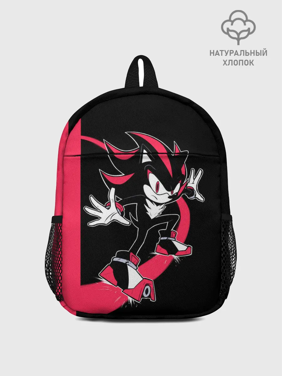 Рюкзак детский / SONIC X | DARK SONIC