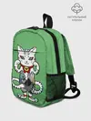 Рюкзак детский / ЯПОНСКИЙ КОТ | JAPANESE CAT