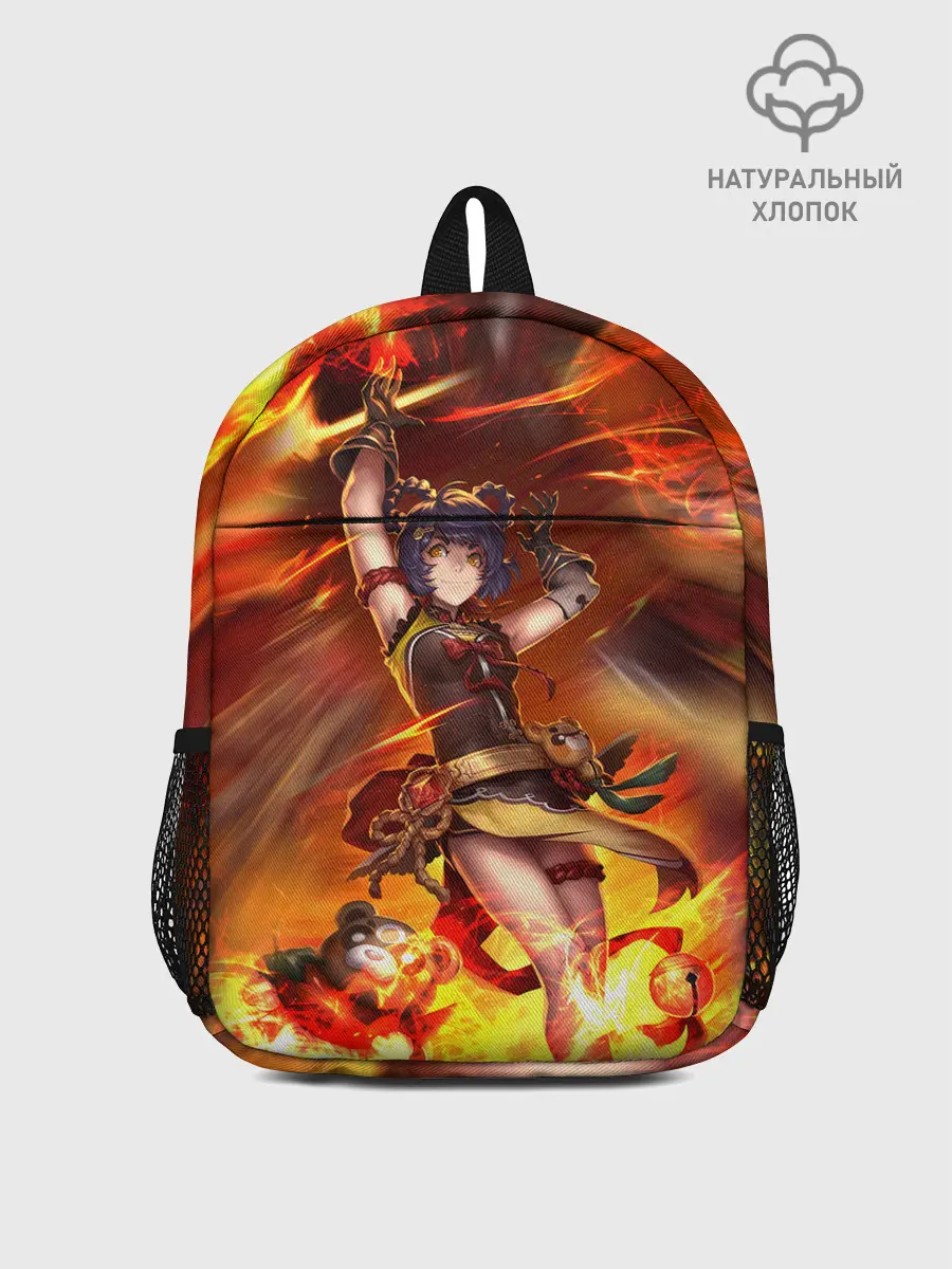 Рюкзак детский / Сян Лин | Genshin Impact