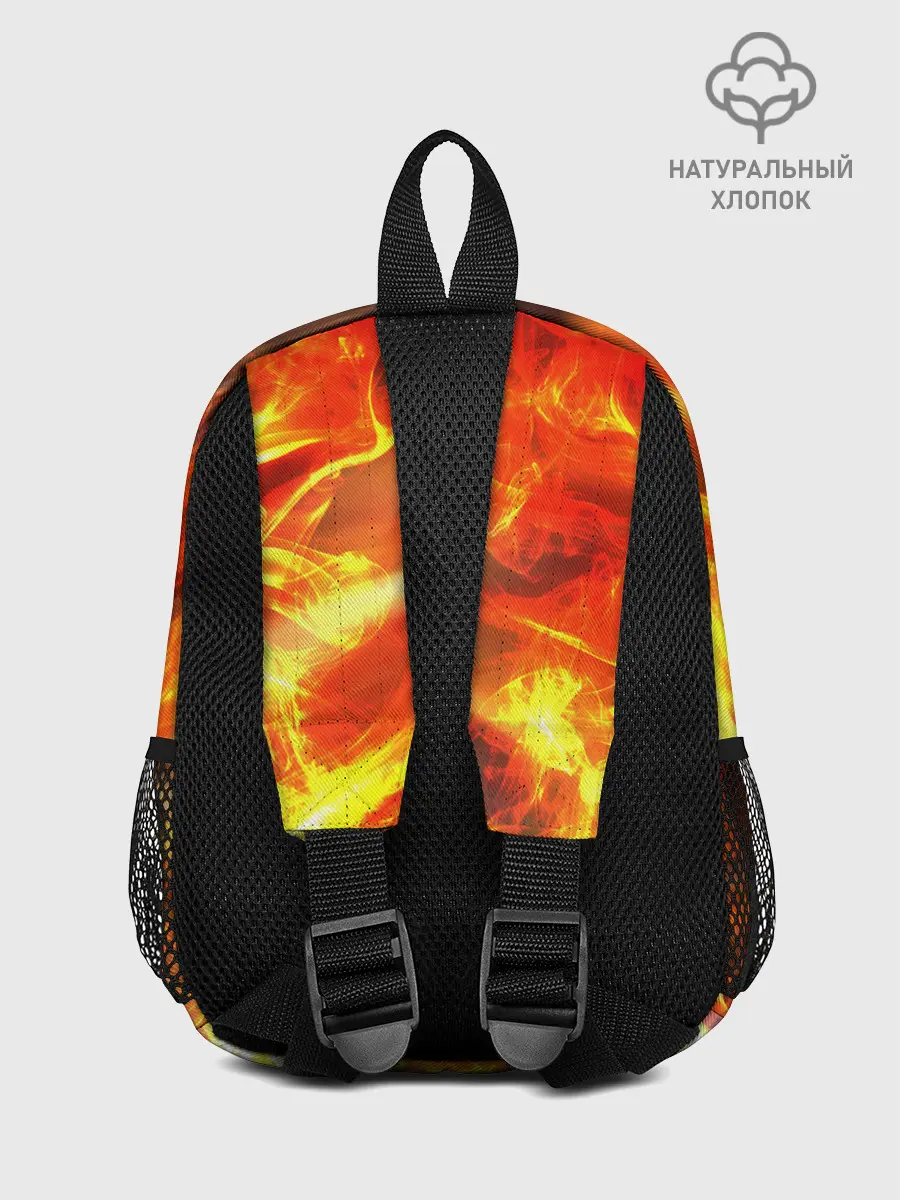 Рюкзак детский / Сян Лин | Genshin Impact