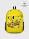Рюкзак детский / Пикачу Зеницу клинок демонов