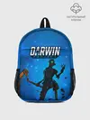 Рюкзак детский / Darwin Project | Королевская Битва