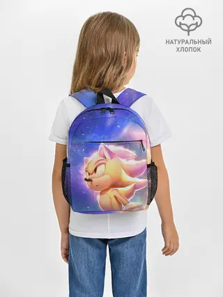Рюкзак детский / SONIC | СОНИК