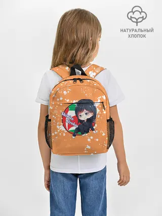 Рюкзак детский / Shimizu Kiyoko | Haikyu | Волейбол