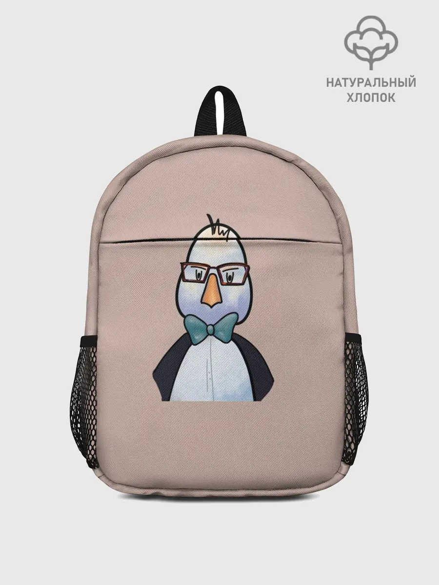 Рюкзак детский / Умная птица