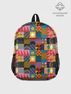 Рюкзак детский / Печворк. Мозаика.Настроение