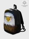 Рюкзак детский / Белоголовый орлан