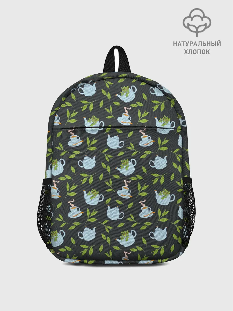 Рюкзак детский / Чай с мятой