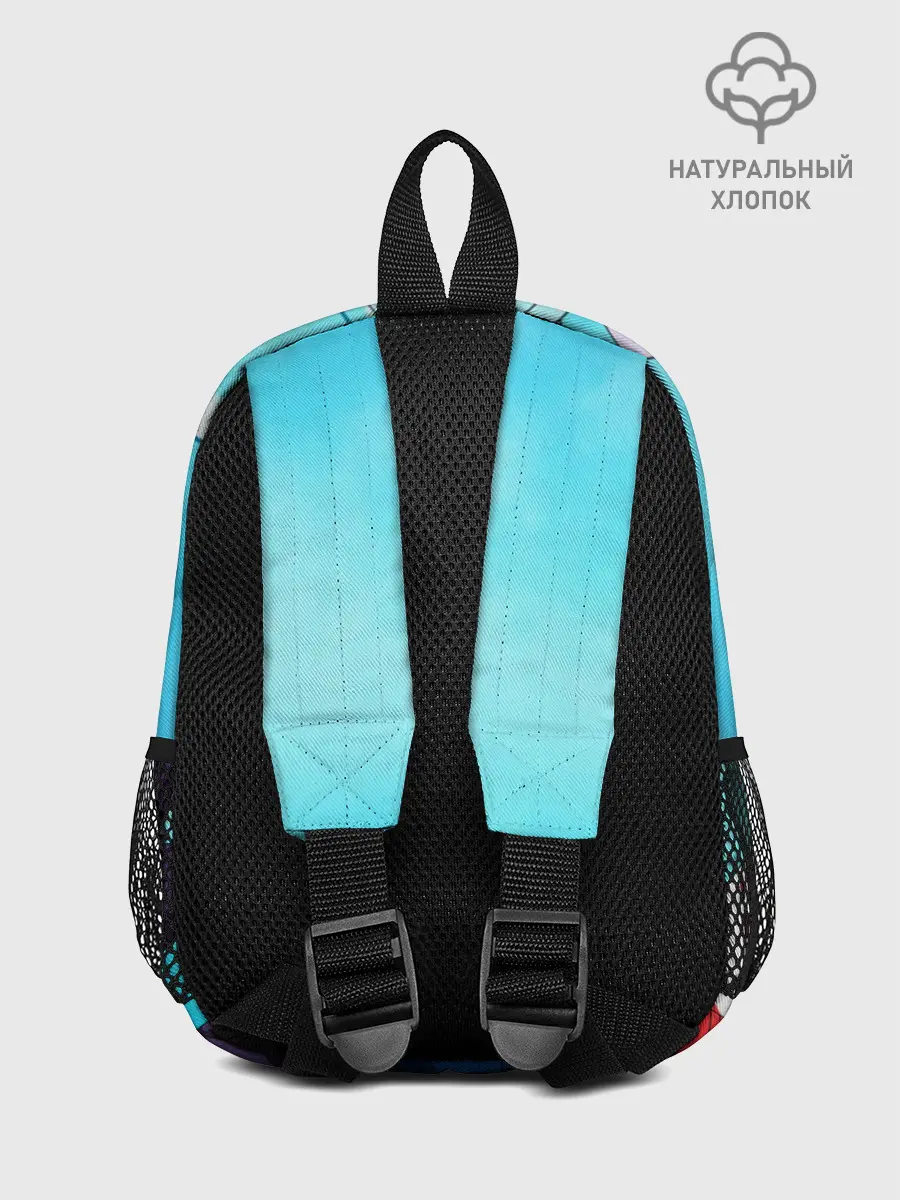 Рюкзак детский / TenSura, Румиру, Шуна и Шион