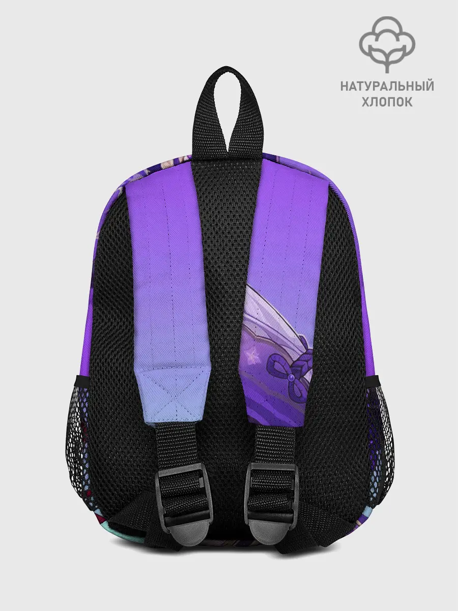 Рюкзак детский / Genshin Impact, Сёгун Райдэн